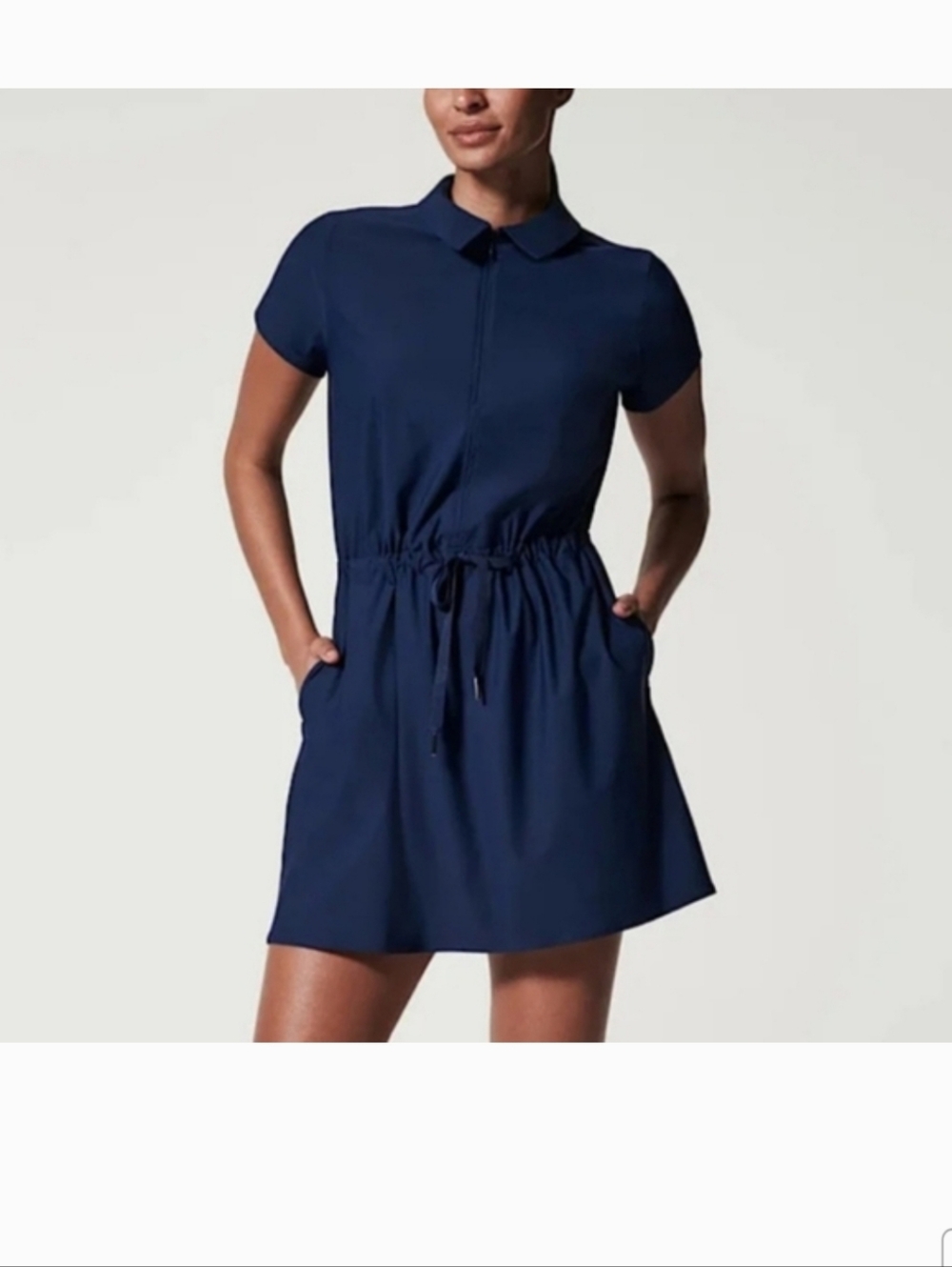Spanx Sunshine Collared Dress Sz. Xl